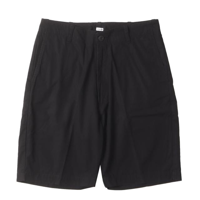 SEQUEL シークエル パンツ ブラック 黒 サイズ:M | 21SS コットン チノ ショーツ (CHINO SHORTS) | ボトムス ショートパンツ【メンズ】【K4538】
