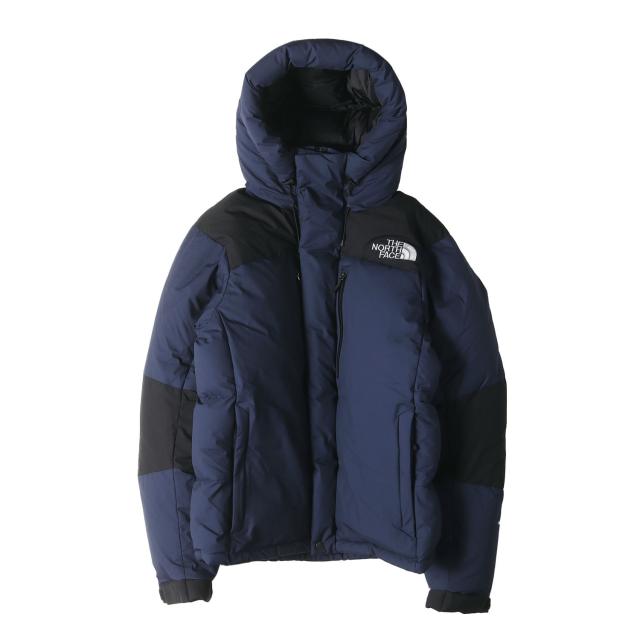 THE NORTH FACE ノースフェイス ジャケット サイズ:XL GORE WINDSTOPPER バルトロライト ダウンジャケット (Baltro Light Jacket) アーバンネイビー(UN) 紺 アウター ブルゾン 上着【メンズ】【中古】【K4266】
