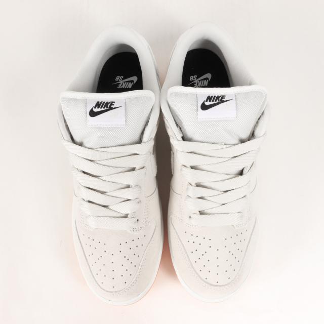 NIKE ナイキ サイズ:US10(28.0cm) | SB DUNK LOW PRO B PALE IVORY (HJ0367-100) | ダンク ロー プロ | ペールアイボリー | ローカット スニーカー シューズ 靴【メンズ】【中古】【新品同様】【K4528】