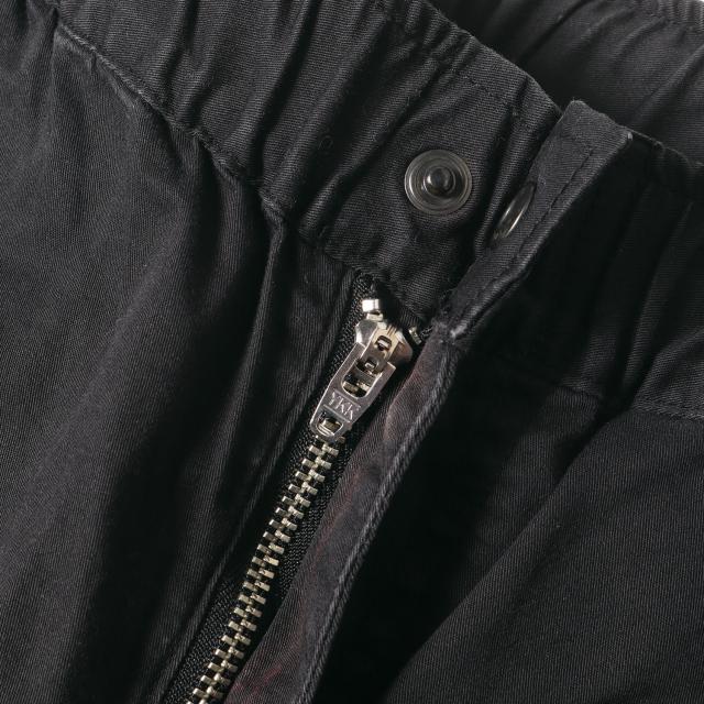 F.C.Real Bristol エフシーレアルブリストル パンツ サイズ:S | ベンチレーション ストレッチ イージーパンツ (VENTILATION RIB PANTS) | ブラック 黒 | ボトムス ズボン【メンズ】【中古】【K4528】