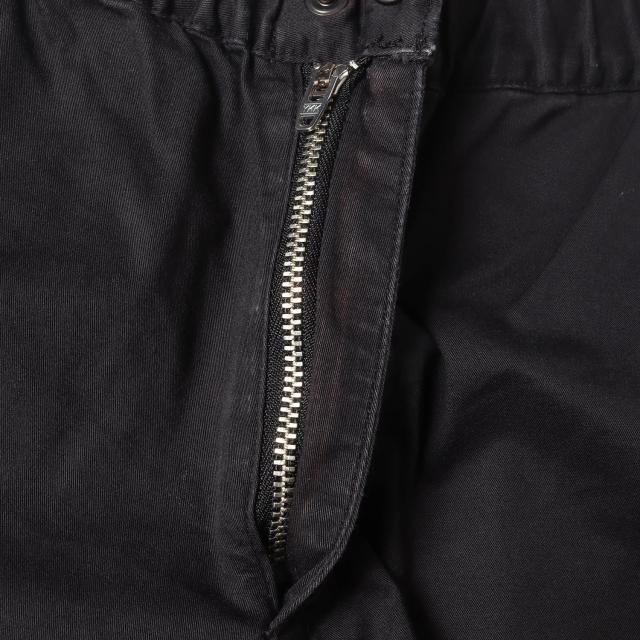 F.C.Real Bristol エフシーレアルブリストル パンツ サイズ:S | ベンチレーション ストレッチ イージーパンツ (VENTILATION RIB PANTS) | ブラック 黒 | ボトムス ズボン【メンズ】【中古】【K4528】