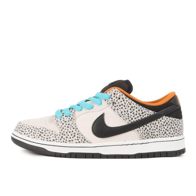 NIKE ナイキ サイズ:US9(27.0cm) | SB DUNK LOW PRO ELECTRIC SAFARI (FZ1233-002) | ダンク ロー プロ エレクトリック サファリ | ファントム ブラック | ローカット スニーカー シューズ 靴【メンズ】【K4528】