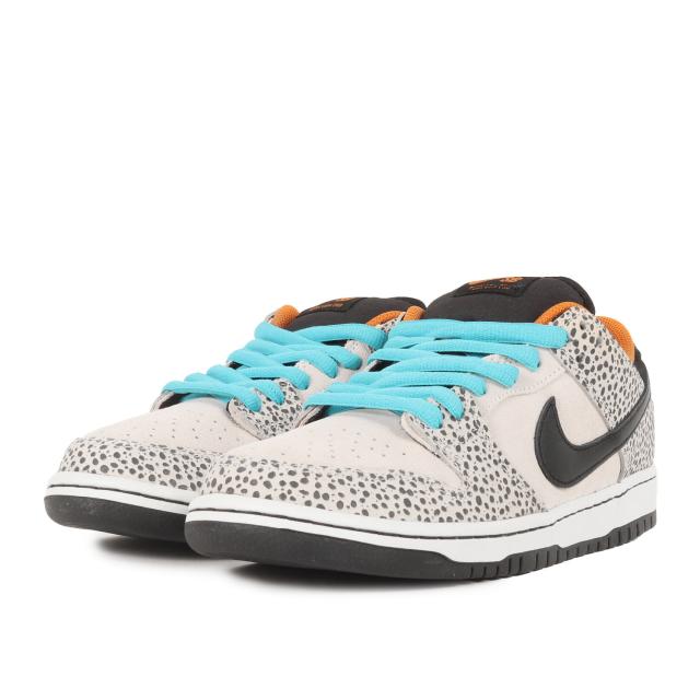 NIKE ナイキ サイズ:US9(27.0cm) | SB DUNK LOW PRO ELECTRIC SAFARI (FZ1233-002) | ダンク ロー プロ エレクトリック サファリ | ファントム ブラック | ローカット スニーカー シューズ 靴【メンズ】【K4528】