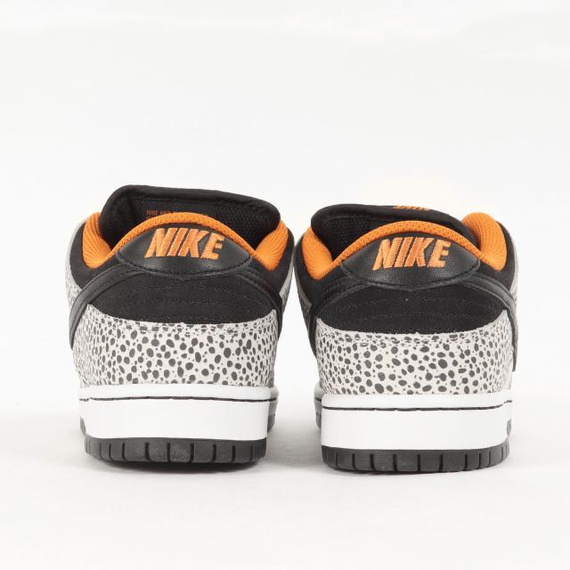 NIKE ナイキ サイズ:US9(27.0cm) | SB DUNK LOW PRO ELECTRIC SAFARI (FZ1233-002) | ダンク ロー プロ エレクトリック サファリ | ファントム ブラック | ローカット スニーカー シューズ 靴【メンズ】【K4528】