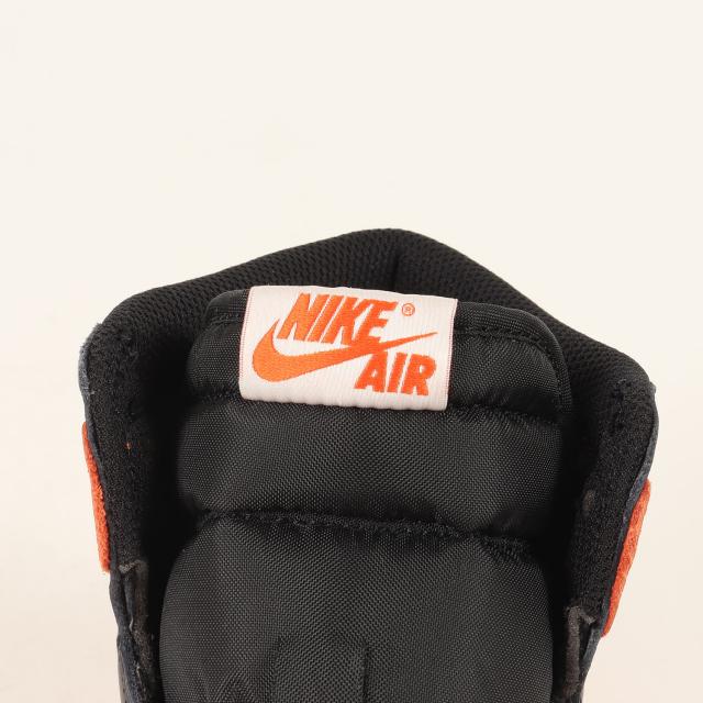 NIKE ナイキ サイズ:US8.5(26.5cm) | AIR JORDAN 1 RETRO HIGH OG SHATTERED BACKBOARD (DZ5485-008) | エアジョーダン1 レトロ ハイ シャッタード バックボード | ブラック セイル スターフィッシュ | ハイカット スニーカー シューズ 靴【メンズ】【K4528】