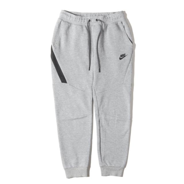 NIKE ナイキ パンツ サイズ:S | テックフリース スウェットパンツ (TECH FLEECE JOGGER PANTS) | グレー | ボトムス ズボン【メンズ】【中古】【K4528】