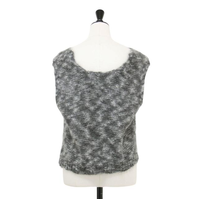 NOMBRE IMPAIR ノンブルアンペール ベスト グレー系 サイズ:FREE | 23