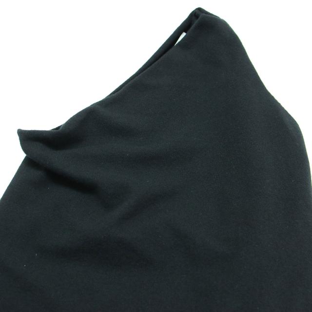 ROHE ロヘ ニット ブラック 黒 サイズ:36(S) | 25春夏 ワンショルダー
