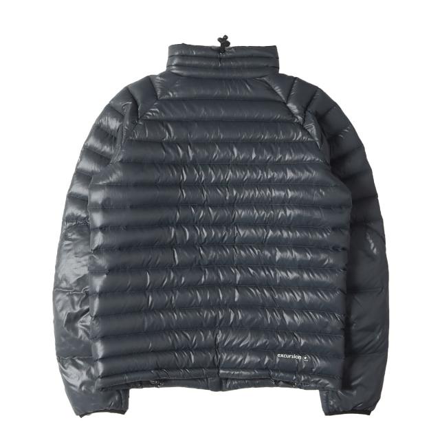 BURTON バートン ジャケット サイズ:XS HEAD PORTER excursion ライトウェイト 中綿ジャケット グレー アウター ブルゾン 上着【メンズ】【中古】【K4265】 BURTON バートン ジャケット サイズ:XS HEAD PORTER excursion ライト
