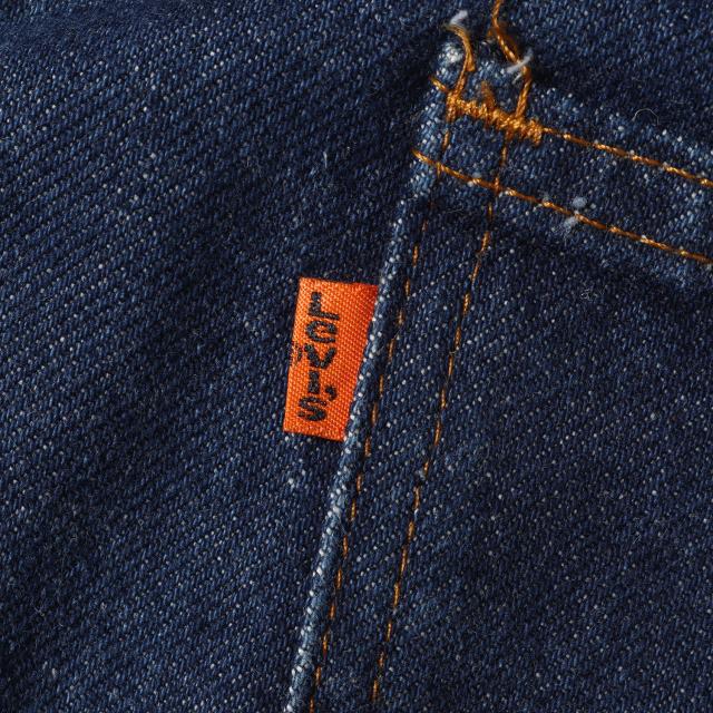 【 濃紺 グッドコンディション】Levis / vintage ヴィンテージ リーバイス パンツ インディゴ 90% サイズ:36×38 | 80s 517-0217 フレア デニムパンツ | USA製 | 80年代 古着 | ボトムス ジーンズ ジーパン【メンズ】【中古】【K4529】 濃紺 グッドコンディション】Levis / vintage ヴィンテージ リーバイス