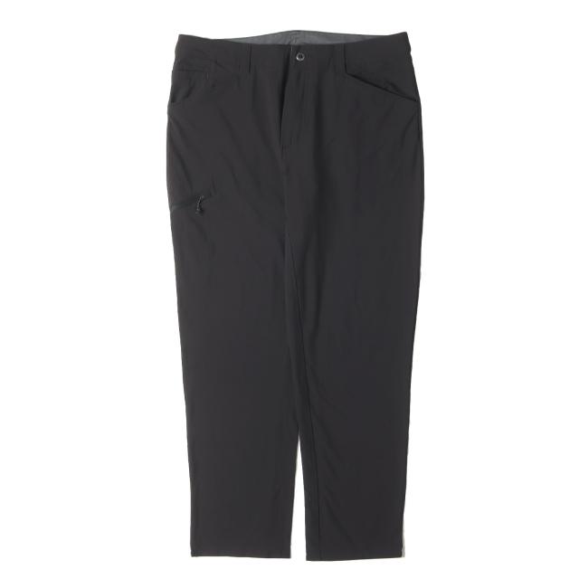 Patagonia パタゴニア パンツ ブラック 黒 サイズ:38 | 23SS ストレッチシェル クアンダリー パンツ (Quandary Pants Reg) | ボトムス ズボン【メンズ】【中古】【美品】【K4529】