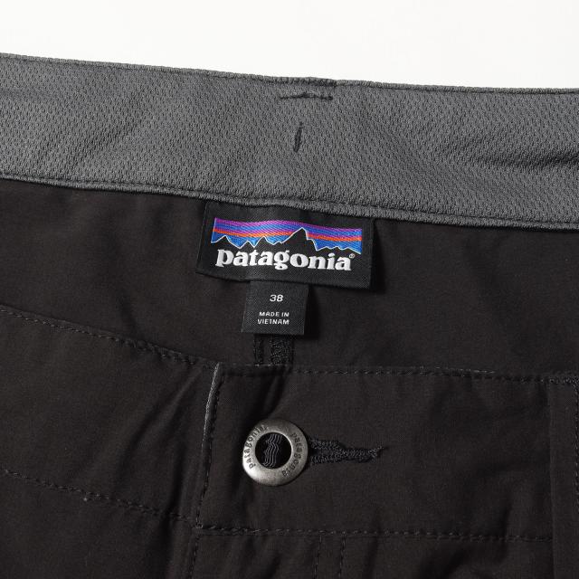patagonia パタゴニア クアンダリージョガー ブラック Lサイズ patagonia パタゴニア クアンダリージョガー ブラック Lサイズ