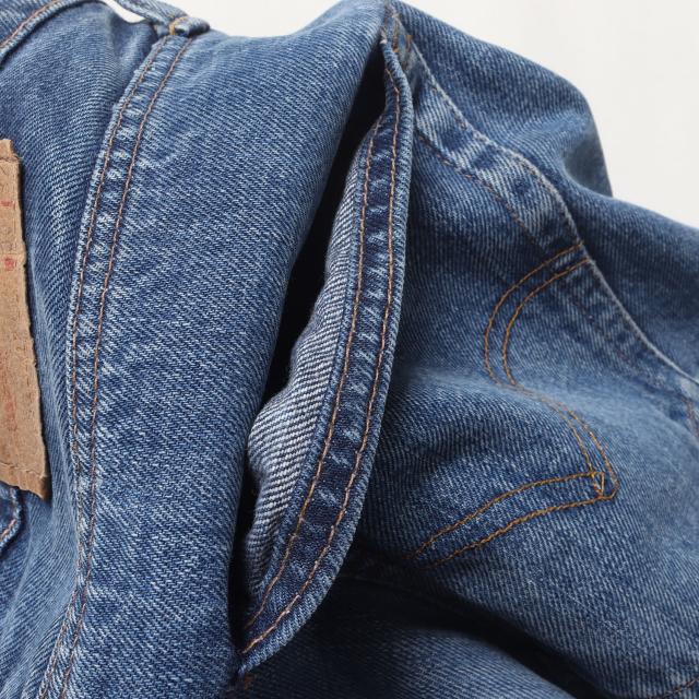 【 希少 耳付き】Levis / vintage ヴィンテージ リーバイス パンツ インディゴ 45% サイズ:30×32 | 70s 505-0217 66前期 デニムパンツ | 70年代 古着 | ボトムス ジーンズ ジーパン【メンズ】【中古】【K4529】_7