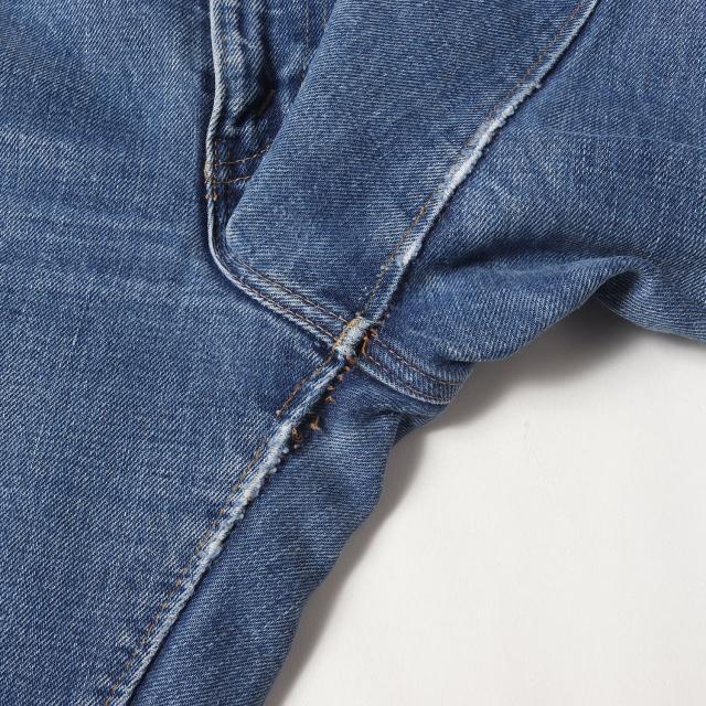 【 希少 耳付き】Levis / vintage ヴィンテージ リーバイス パンツ インディゴ 45% サイズ:30×32 | 70s 505-0217 66前期 デニムパンツ | 70年代 古着 | ボトムス ジーンズ ジーパン【メンズ】【中古】【K4529】_9