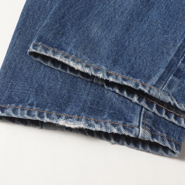 【 希少 耳付き】Levis / vintage ヴィンテージ リーバイス パンツ インディゴ 45% サイズ:30×32 | 70s 505-0217 66前期 デニムパンツ | 70年代 古着 | ボトムス ジーンズ ジーパン【メンズ】【中古】【K4529】_10