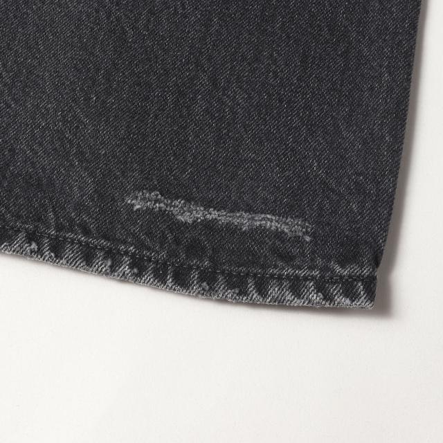 Ron Herman ロンハーマン パンツ ブラックインディゴ サイズ:34 | 23AW