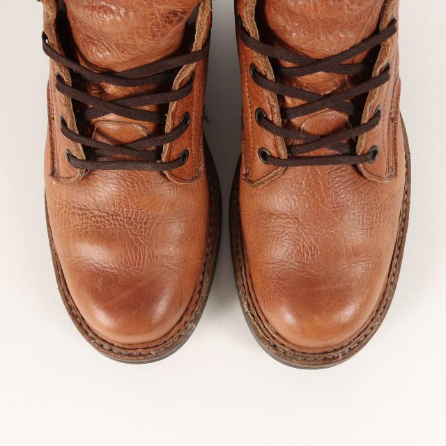 WHITES ホワイツ サイズ:25.5cm ブルハイド レザー セミドレス ブーツ