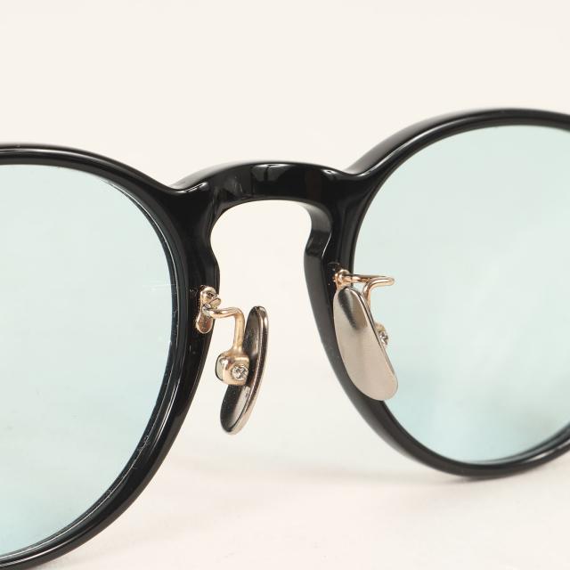 NOCHINO OPTICAL ノチノ オプティカル サングラス ブラック 黒