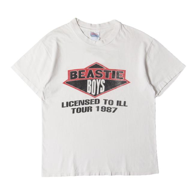 希少 雰囲気抜群】Vintage Music Item 90s Beastie Boys