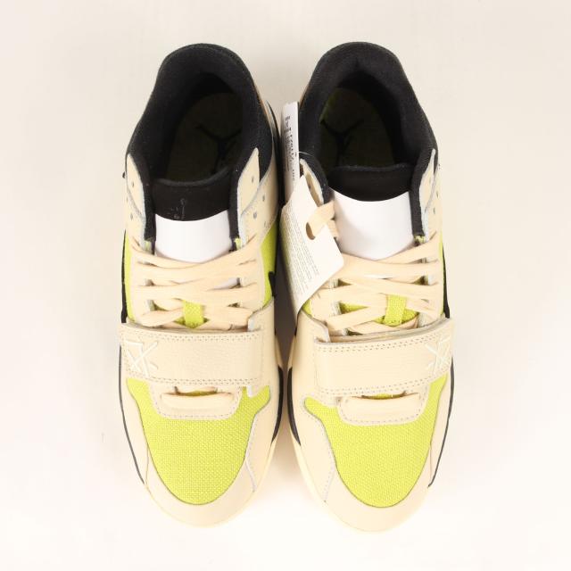 NIKE ナイキ サイズ:US9(27.0cm) | TRAVIS SCOTT JUMPMAN JACK TR CJ1 T-REXX (FZ8117-102) | トラビス・スコット ジャンプマン ジャック トレーナー | モスリン ブラック | スニーカー シューズ 靴 | コラボ 別注【メンズ】【K4531】