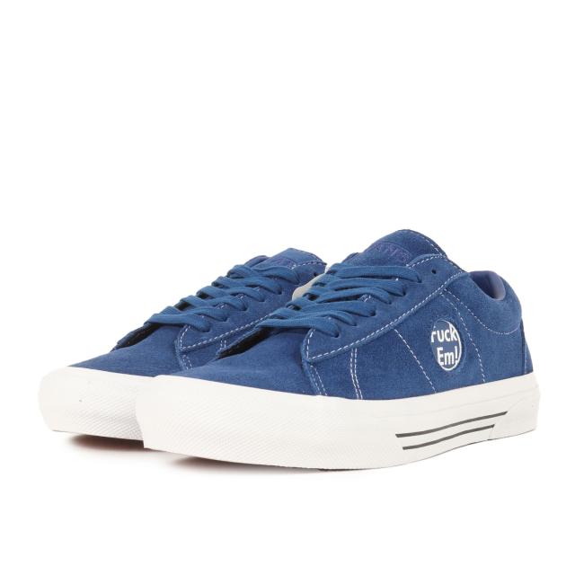 Supreme シュプリーム サイズ:US7.5(25.5cm) | 24SS VANS Skate Sid S | バンズ スケートシド | ブルー | ローカット スニーカー シューズ 靴 | コラボ 別注【メンズ】【K4531】
