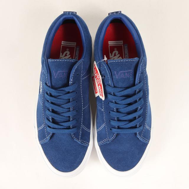 Supreme シュプリーム サイズ:US7.5(25.5cm) | 24SS VANS Skate Sid S | バンズ スケートシド | ブルー | ローカット スニーカー シューズ 靴 | コラボ 別注【メンズ】【K4531】