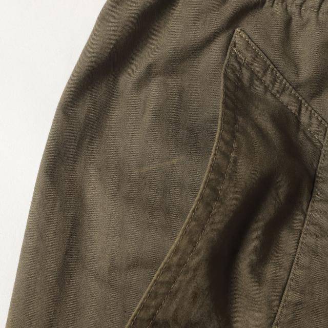 Mhl マーガレットハウエル コットンパンツ MARGARET HOWELL MHL