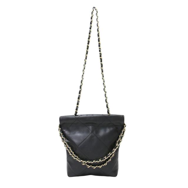 AULENTTI オウレンティ バッグ ブラック 黒 | 25春夏 キルティング