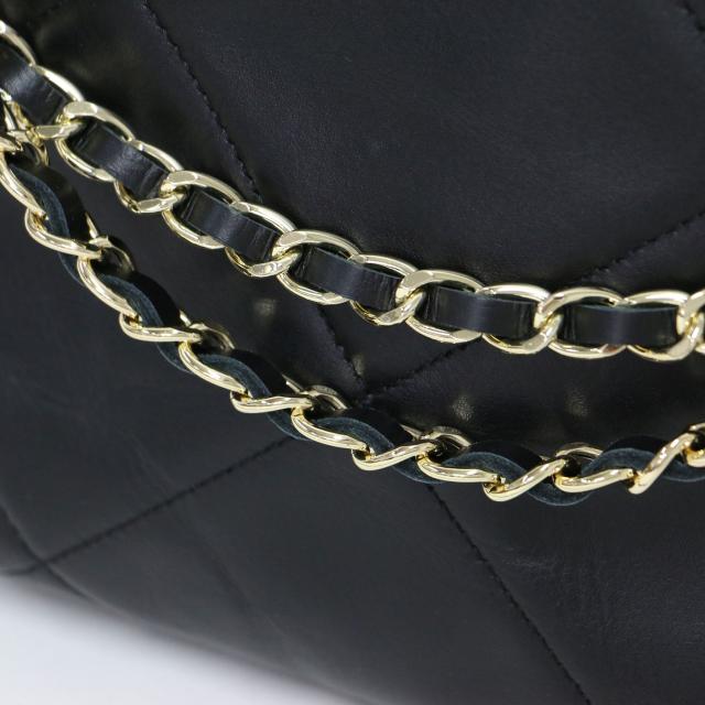 AULENTTI オウレンティ バッグ ブラック 黒 | 25春夏 キルティング