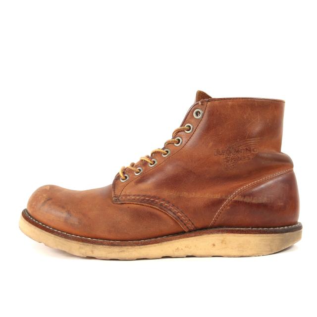 レッドウィング　9111　27.5センチ　美品 美品 廃盤 REDWING 9111 レッドウィング 27 5 アイリッシュ