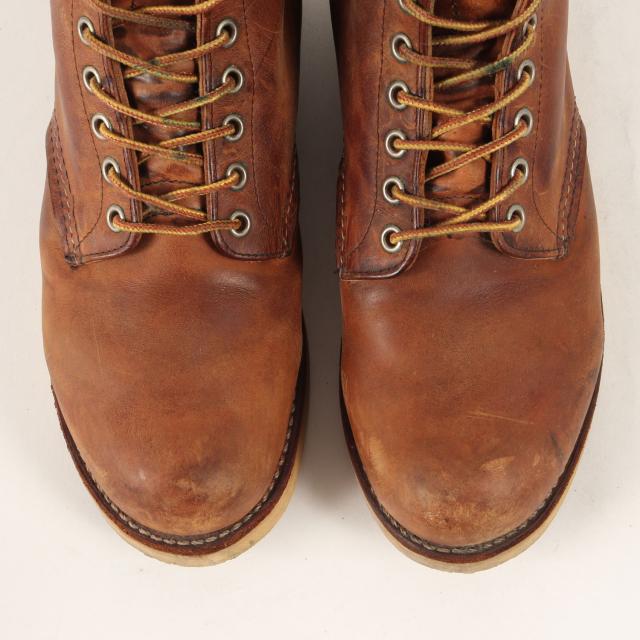 レッドウィング　9111　27.5センチ　美品 レッドウィング 9111 REDWING クラシックラウンド ラフ