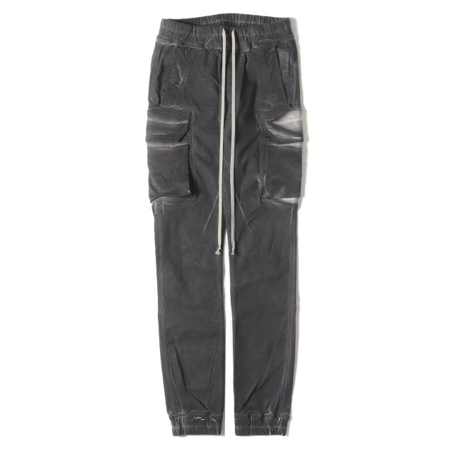 新品 XS RICK OWENS DRKSHDW パンツ リックオウエンス リック