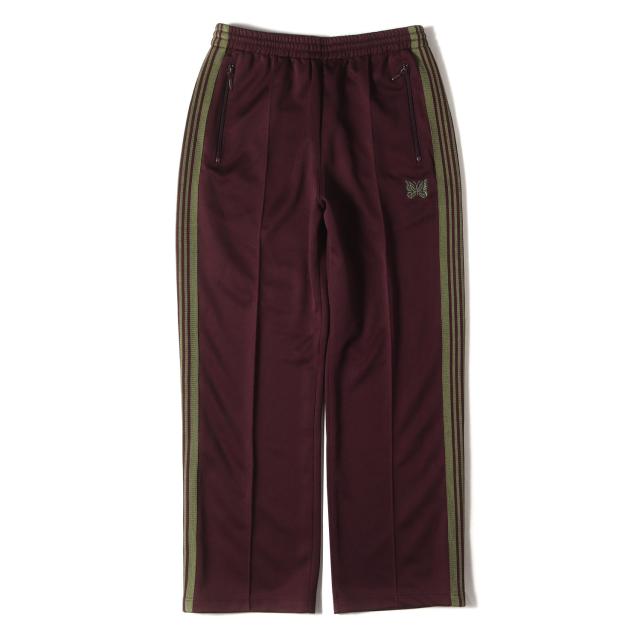 NEEDLES ニードルズ その他ボトムス エンジ Track Pant Poly Smooth【メンズ】