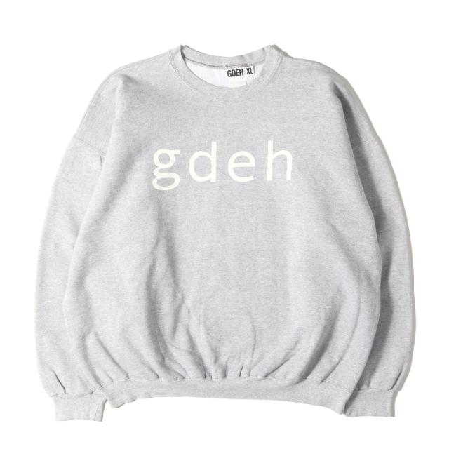 GOOD ENOUGHグッドイナフ パーカー XL GDEH GOOD ENOUGH グッドイナフ パーカー サイズ:M 90s 裾ロゴ