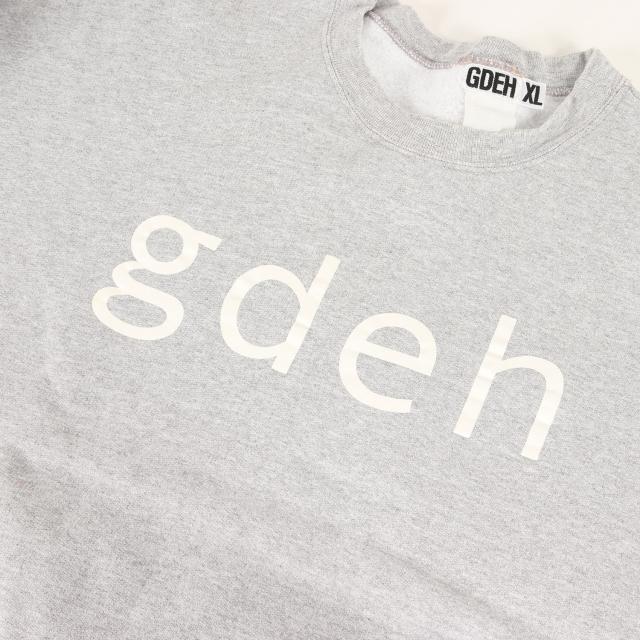 GOOD ENOUGH グッドイナフ スウェット グレー サイズ:XL | 00s GDEH
