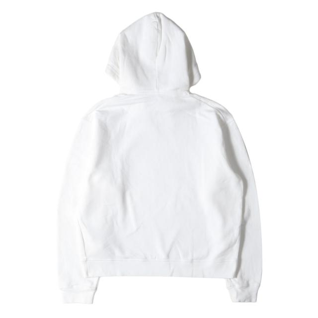 DSQUARED2 ディースクエアード パーカー ホワイト 白 サイズ:XS | 23SS 
