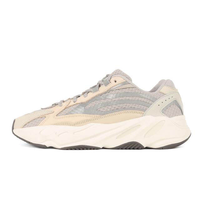 adidas アディダス サイズ:US8.5(26.5cm) | YEEZY BOOST 700 V2 CREAM (GY7924) | イージーブースト | クリーム | ローカット スニーカー シューズ 靴 | コラボ【メンズ】【中古】【K4536】