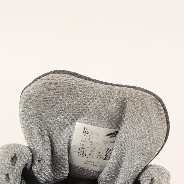 NEW BALANCE ニューバランス サイズ:US9.5 D(27.5cm) | M990 BK6 / V6 (MADE IN USA) | ブラック 黒 | ローカット スニーカー シューズ 靴【メンズ】【中古】【K4536】