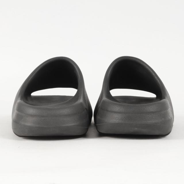 adidas アディダス サイズ:US8(26.5cm) | 22SS YEEZY SLIDE ONYX (HQ6448) | イージースライド オニキス | シューズ 靴 | コラボ【メンズ】【中古】【K4536】