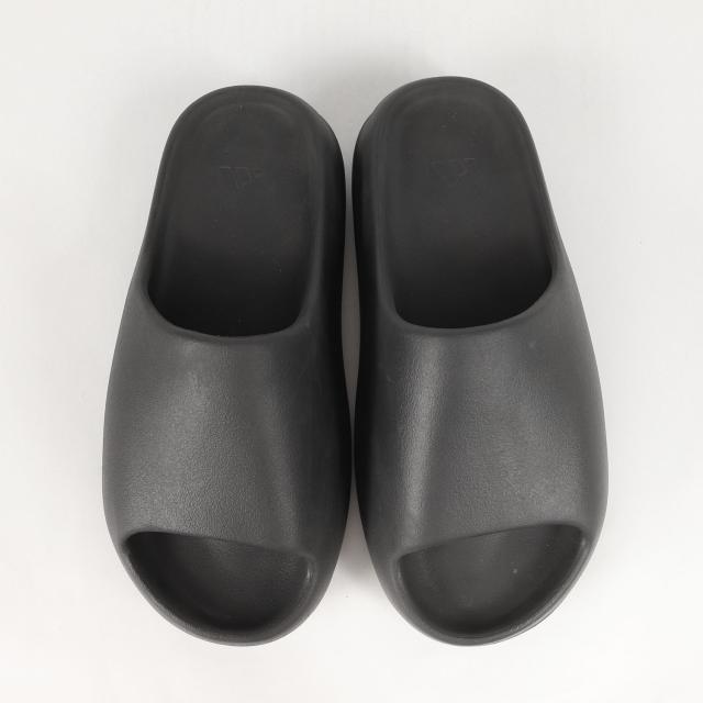 adidas YEEZY SLIDE 275 未使用 adidas Yeezy Slide Slate Marine ID2349 Men's [US 5-13] Authentic