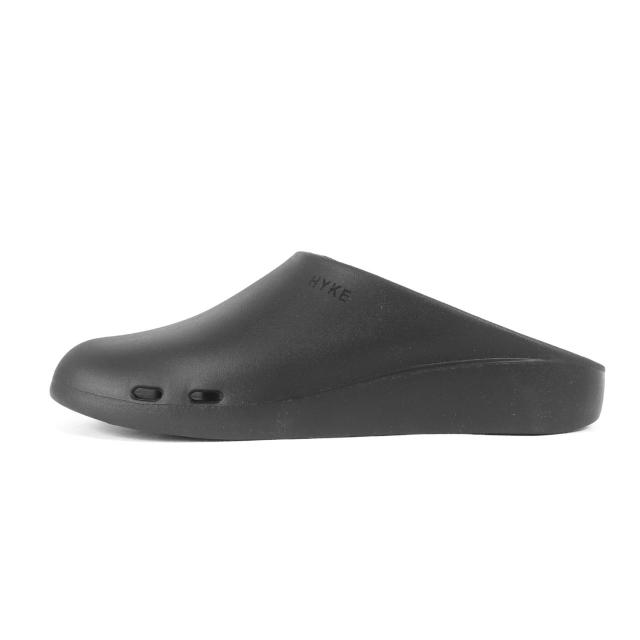 HYKE ハイク ブラック 黒 サイズ:US7(25.0cm) | 25SS PPACO ライト1 サンダル (LITE-1 HYKE Edition) | ブランド シューズ 靴【メンズ】【K4536】