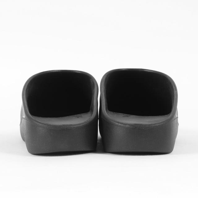 HYKE ハイク ブラック 黒 サイズ:US7(25.0cm) | 25SS PPACO ライト1 サンダル (LITE-1 HYKE Edition) | ブランド シューズ 靴【メンズ】【K4536】