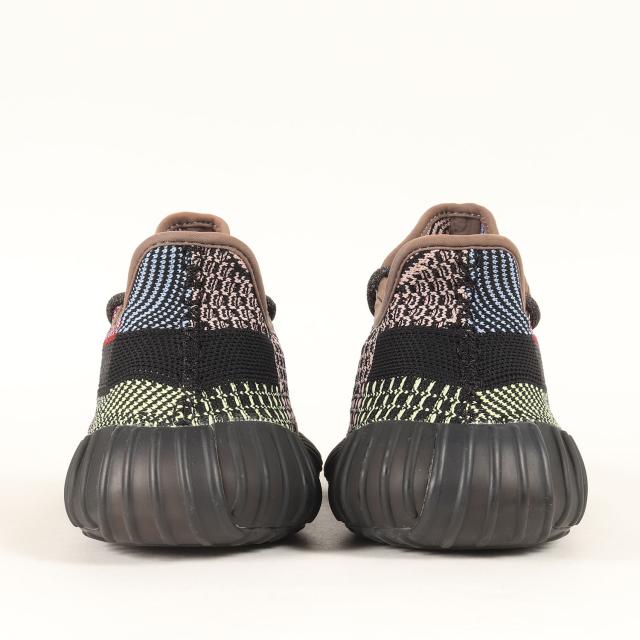 adidas アディダス サイズ:US8.5(26.5cm) | YEEZY BOOST 350 V2 YECHEIL (FW5190) | イージー ブースト | イェチエル | ローカット スニーカー シューズ 靴 | コラボ 別注【メンズ】【中古】【美品】【K4536】