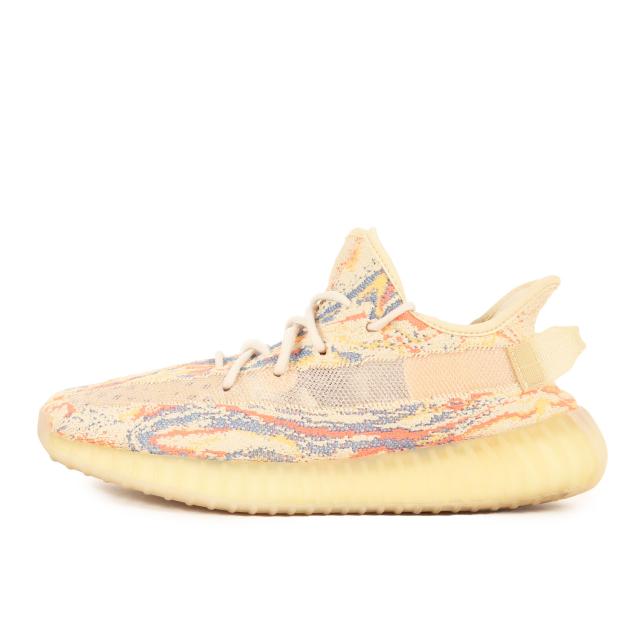 adidas アディダス サイズ:US8.5(26.5cm) | 21AW YEEZY BOOST 350 V2 MX OAT (GW3773) イージーブースト | ミックスオート | ローカット スニーカー シューズ 靴 | コラボ【メンズ】【中古】【美品】【K4536】