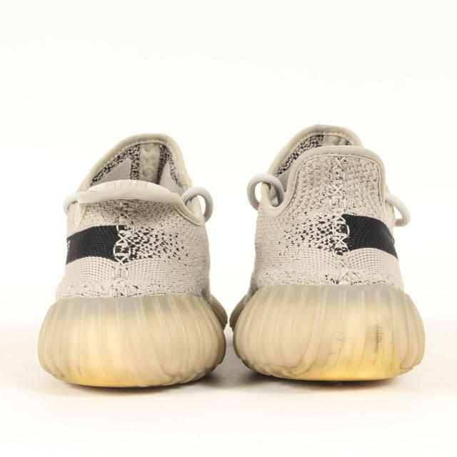 adidas アディダス サイズ:US9(27.0cm) | 22AW YEEZY BOOST 350 V2 SLATE (HP7870) | イージーブースト | スレート | ローカット スニーカー シューズ 靴 | コラボ【メンズ】【中古】【K4536】