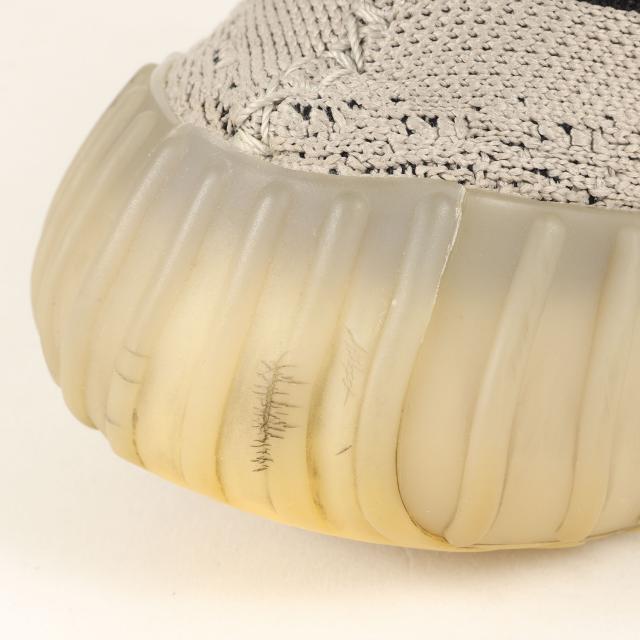 adidas アディダス サイズ:US9(27.0cm) | 22AW YEEZY BOOST 350 V2 SLATE (HP7870) | イージーブースト | スレート | ローカット スニーカー シューズ 靴 | コラボ【メンズ】【中古】【K4536】