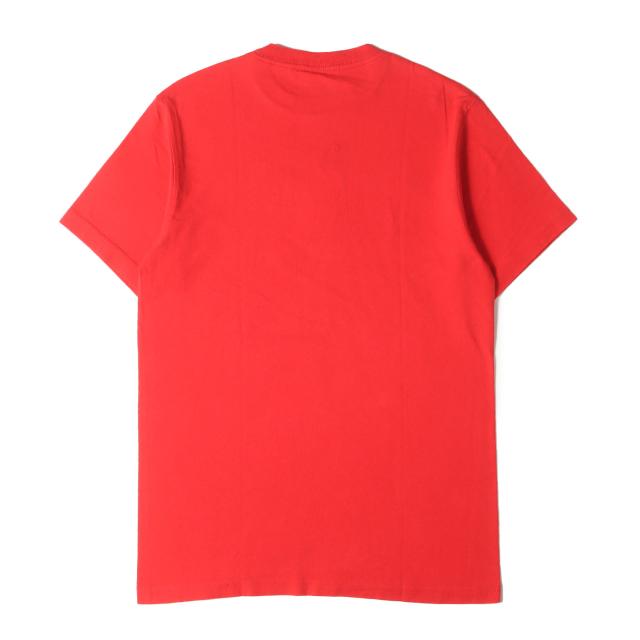 Supreme シュプリーム Tシャツ レッド サイズ:M | 00s ボックスロゴ クルーネック Tシャツ (Box Logo Tee) | トップス カットソー 半袖【メンズ】【中古】【K4537】_1