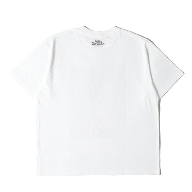 MINEDENIM マインデニム Tシャツ ホワイト 白 サイズ:L | 25SS Stie-lo