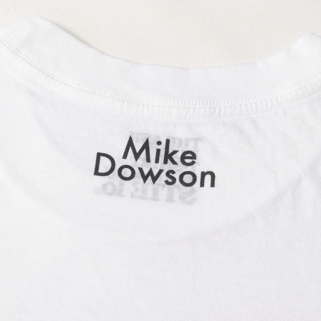 MINEDENIM マインデニム Tシャツ ホワイト 白 サイズ:L | 25SS Stie-lo Mike Dowson ヌードフォト クルーネック Tシャツ (Naked Fashion Girls T-Shirt) | トップス カットソー 半袖【メンズ】【中古】【美品】【K4537】 MINEDENIM マインデニム Tシャツ ホワイト 白 サイズ:L | 25SS Stie-lo