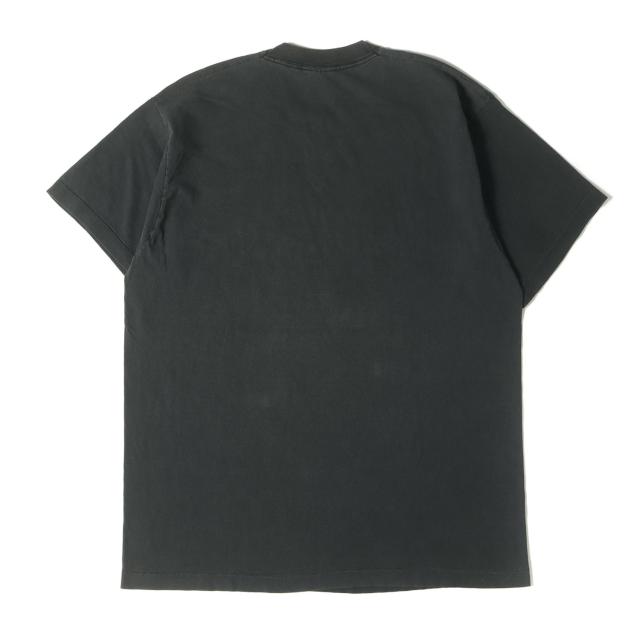 90s - 00s ヴィンテージ古着 | 90s DC Comics バットマン ロゴマーク Tシャツ | USA製 FRUIT OF THE LOOM | 90年代 | ブラック 黒 | サイズ:L | トップス カットソー 半袖 | SF 映画 MOVIE【メンズ】【中古】【K4537】_1